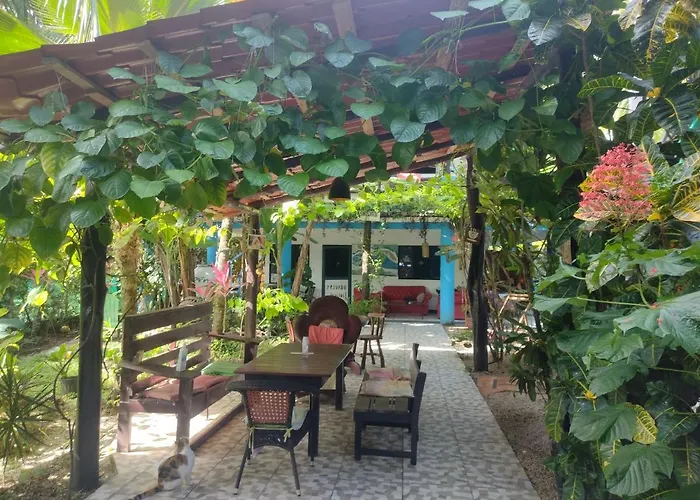 Cabinas Del Mar