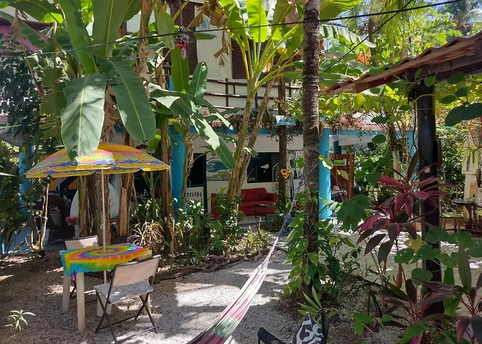 Hostel Cabinas Del Mar