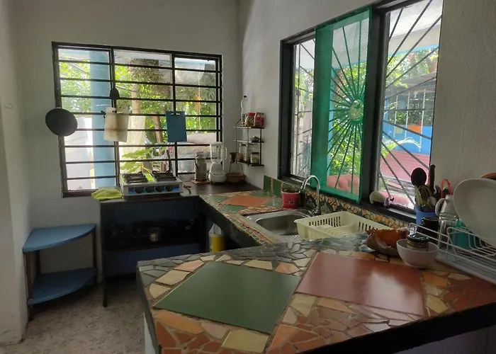 Cabinas Del Mar Hostel Samara