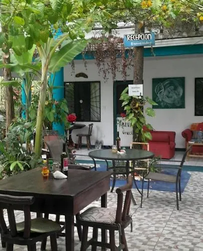 Hostel Cabinas Del Mar Samara