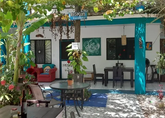 Cabinas Del Mar