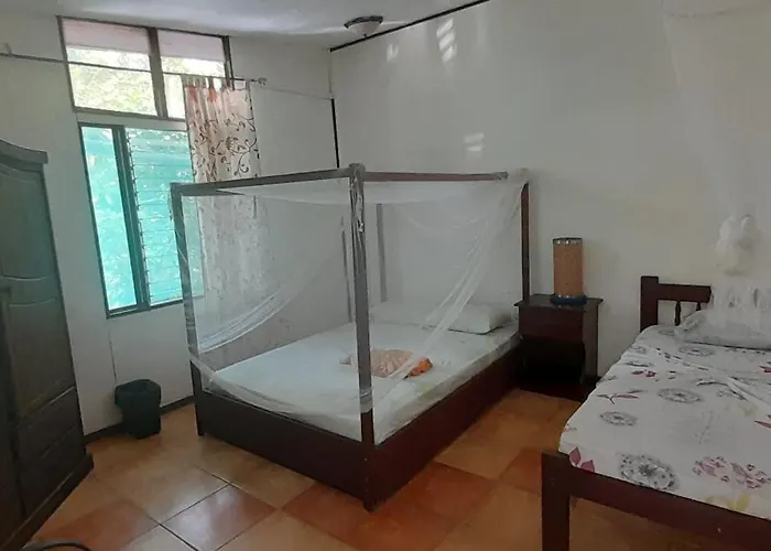Cabinas Del Mar