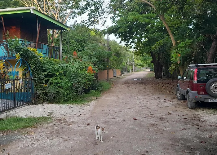 Hostel Cabinas Del Mar Samara