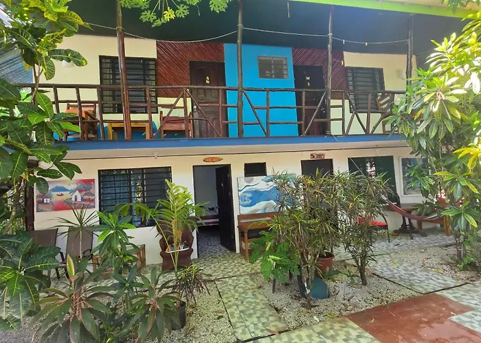 Cabinas Del Mar