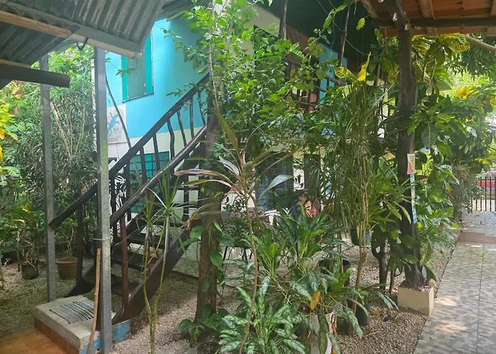 Hostel Cabinas Del Mar Samara