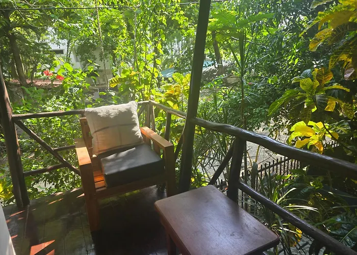 Hostel Cabinas Del Mar