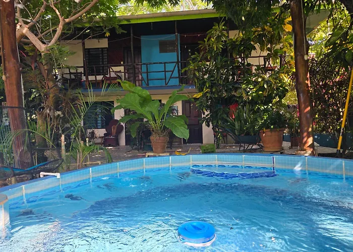 Cabinas Del Mar Samara